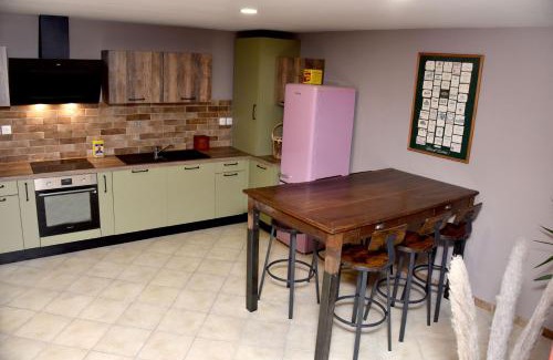 Verdun House | Chez Mongauld