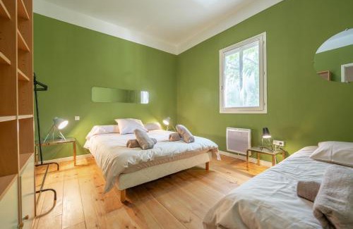 Carcassonne House | Chez papy Charles