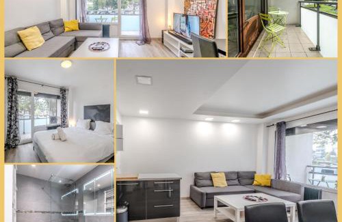 Saint-Julien-en-Genevois Apartment | Chez Pat' I T2 I Saint-Julien