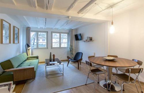 Krutenau Apartment | Chez Samuel 3 pièces au coeur de la Krutenau