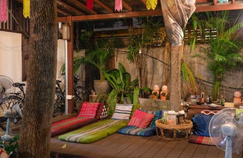 Old City House | Chiang Mai Summer Resort