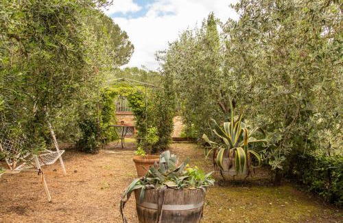 Poggibonsi Apartment | Chianti Villa with Private Park, 2 Apartments & Panoramic Views