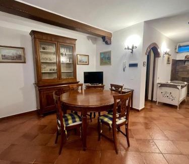Poggibonsi Apartment | Chianti Villa with Private Park, 2 Apartments & Panoramic Views