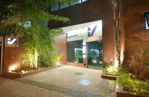 Ipanema Apartment | Chic 1-bedroom with free Hotel Services, AC, in amazing Ipanema Rio de Janeiro