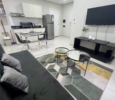 Luque Apartment | Chic 1 Bed Apt In Luque With Terrace And Pool
