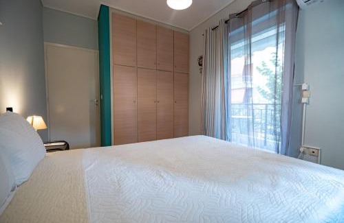Pangrati Apartment | Chic 2-Bdrm Oasis in Pangrati by ΜΡS
