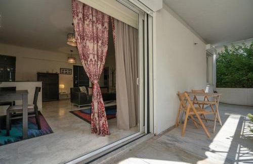 Pangrati Apartment | Chic 2-Bdrm Oasis in Pangrati by ΜΡS