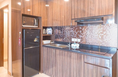 Tangerang Apartment | Chic 2BR at M-Town Signature Apartment