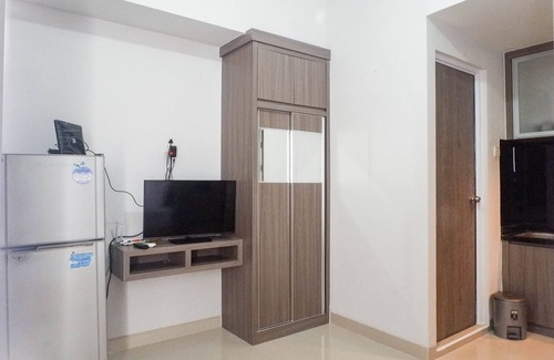 Surabaya Apartment | Chic and Cozy Studio Apartment at Taman Melati Surabaya