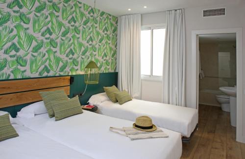 El Raval Hotel | Chic & Basic Lemon Boutique Hotel