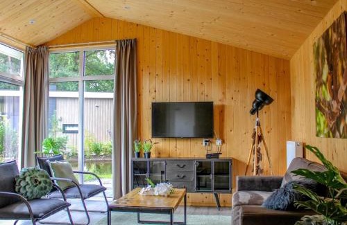 Bosgebied Hoenderloo Ski Chalet | Chic Chalet in Hoenderloo