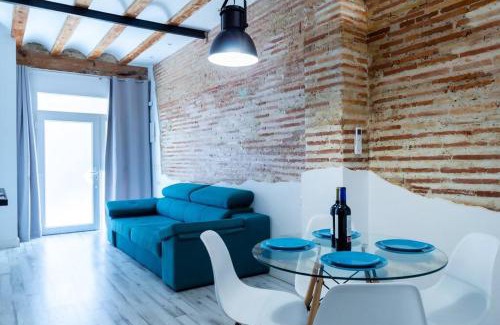 El Cabanyal Apartment | Chic estudio privado al lado de la playa