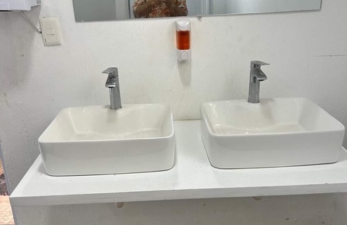 Reparto Ibarra Apartment | Chic hotel suite in fabulous Boca Chica with WiFi, AC