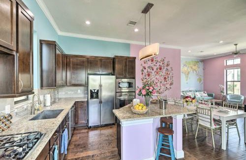 Midtown House | Chic Midtown House about 2 Mi to Dtwn Houston!
