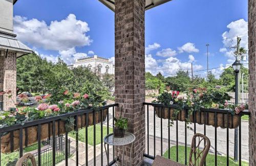 Midtown House | Chic Midtown House about 2 Mi to Dtwn Houston!