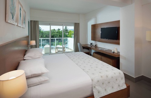 Cabarete Resort | Chic resort in awesome Cabarete with fitness room, WiFi, AC