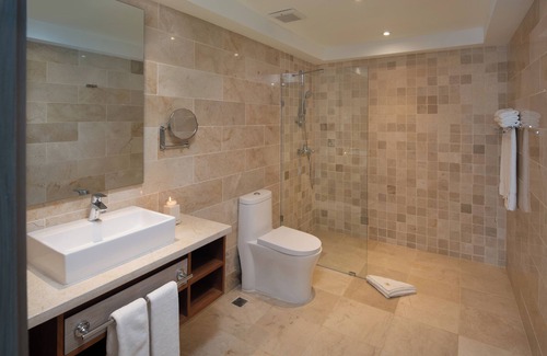 Cabarete Resort | Chic resort in awesome Cabarete with fitness room, WiFi, AC