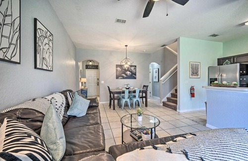 Regal Palms House | Chic Resort Townhome about 9 Mi to Disney Parks!