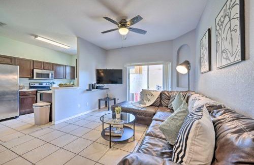 Regal Palms House | Chic Resort Townhome about 9 Mi to Disney Parks!
