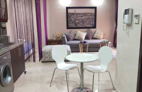 Gueliz Apartment | Chic studio in the heart of Gueliz