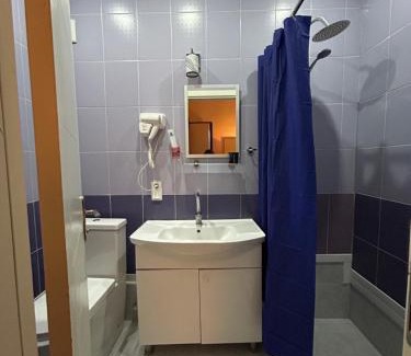 Chugureti Apartment | Chic Studio Next to Marjanishvili metro station