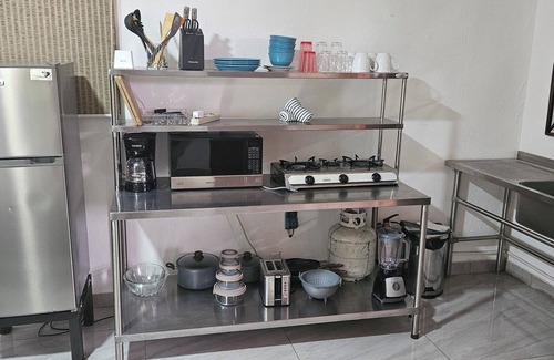 Playa Hermosa Apartment | Chic studio with WiFi and AC in phenomenal Playa Hermosa