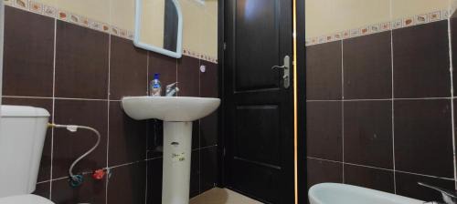 Tangier Apartment | Chic Tangier Terrace Suite