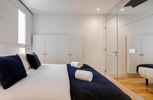 Lisbon Old Town Apartment | Chic & Trendy T.M. Flat