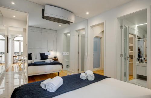 Lisbon Old Town Apartment | Chic & Trendy T.M. Flat