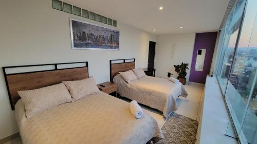 Benito Juarez Apartment | Chicago Suites WTC