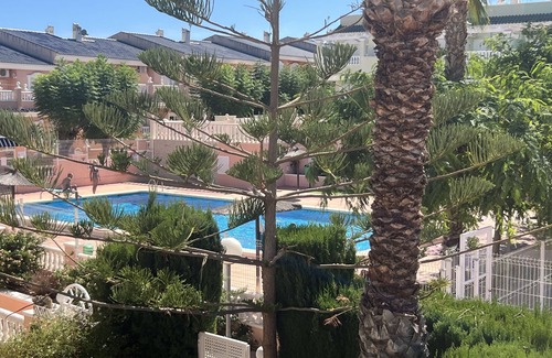 Puerto Marino Apartment | ChicFlat Mediterráneo 3 Gran Alacant (Pools)