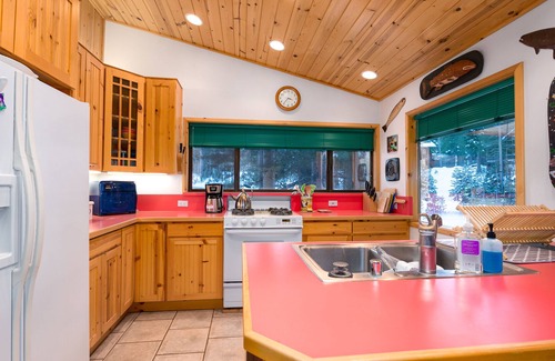 West Meadows House | Chicken Feathers Left Wing