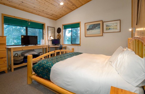 West Meadows House | Chicken Feathers Left Wing