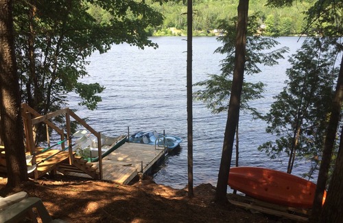 Mauricie Cabin | Chicshack