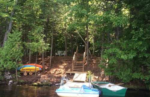 Mauricie Cabin | Chicshack