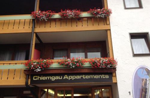 Inzell Apartment | Chiemgau Apartments II (Schuhbaum)