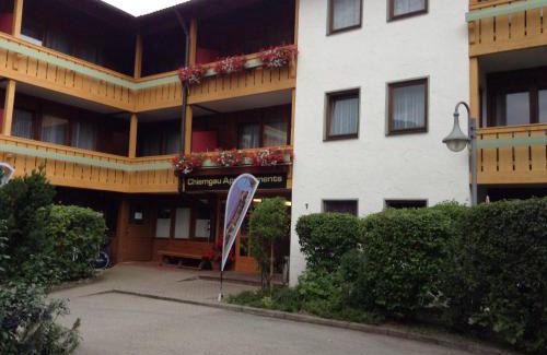 Inzell Apartment | Chiemgau Apartments II (Schuhbaum)
