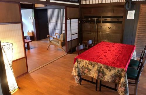 Nagahama House | Chikubu Yuuan