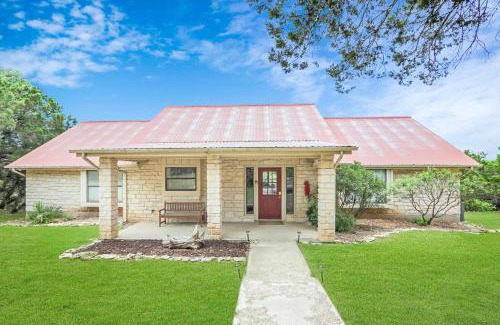 Wimberley House | Chili Pepper Falls
