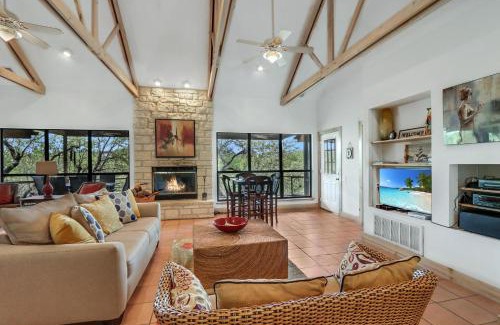 Wimberley House | Chili Pepper Falls