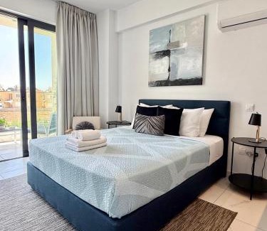 Universal Apartment | Chill and Stay-Luxury Studio in Kato Paphos