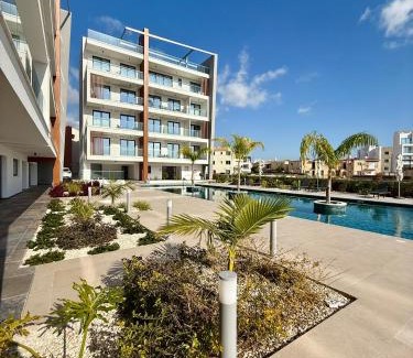 Universal Apartment | Chill and Stay-Luxury Studio in Kato Paphos