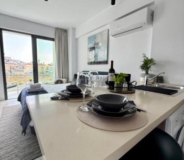Universal Apartment | Chill and Stay-Luxury Studio in Kato Paphos