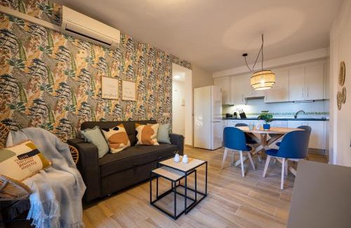 Puerto Rey Apartment | Chill-out # Playa a 8min # NETFLIX # Relax # Apartamento