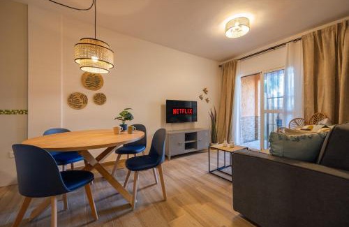 Puerto Rey Apartment | Chill-out # Playa a 8min # NETFLIX # Relax # Apartamento