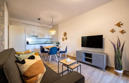 Puerto Rey Apartment | Chill-out # Playa a 8min # NETFLIX # Relax # Apartamento
