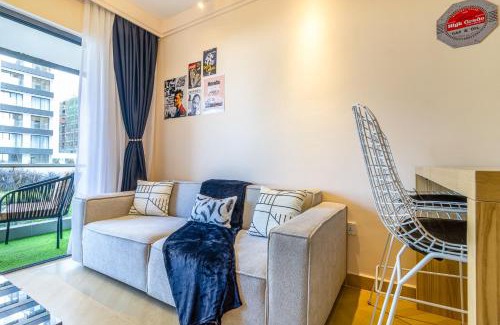 Syokimau Apartment | Chill Spot Furnished Apartment Close to JKIA Airport and SGR