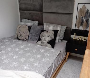 Wielki Kack Apartment | Chillout u architekta