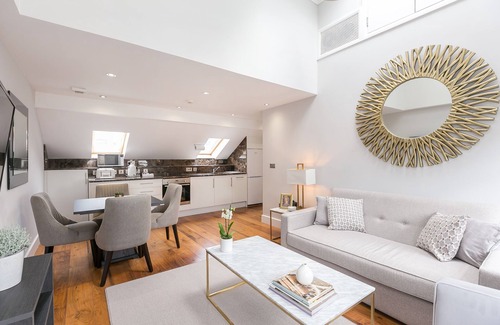 Bayswater Apartment | Chilworth Court