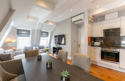 Bayswater Apartment | Chilworth Court